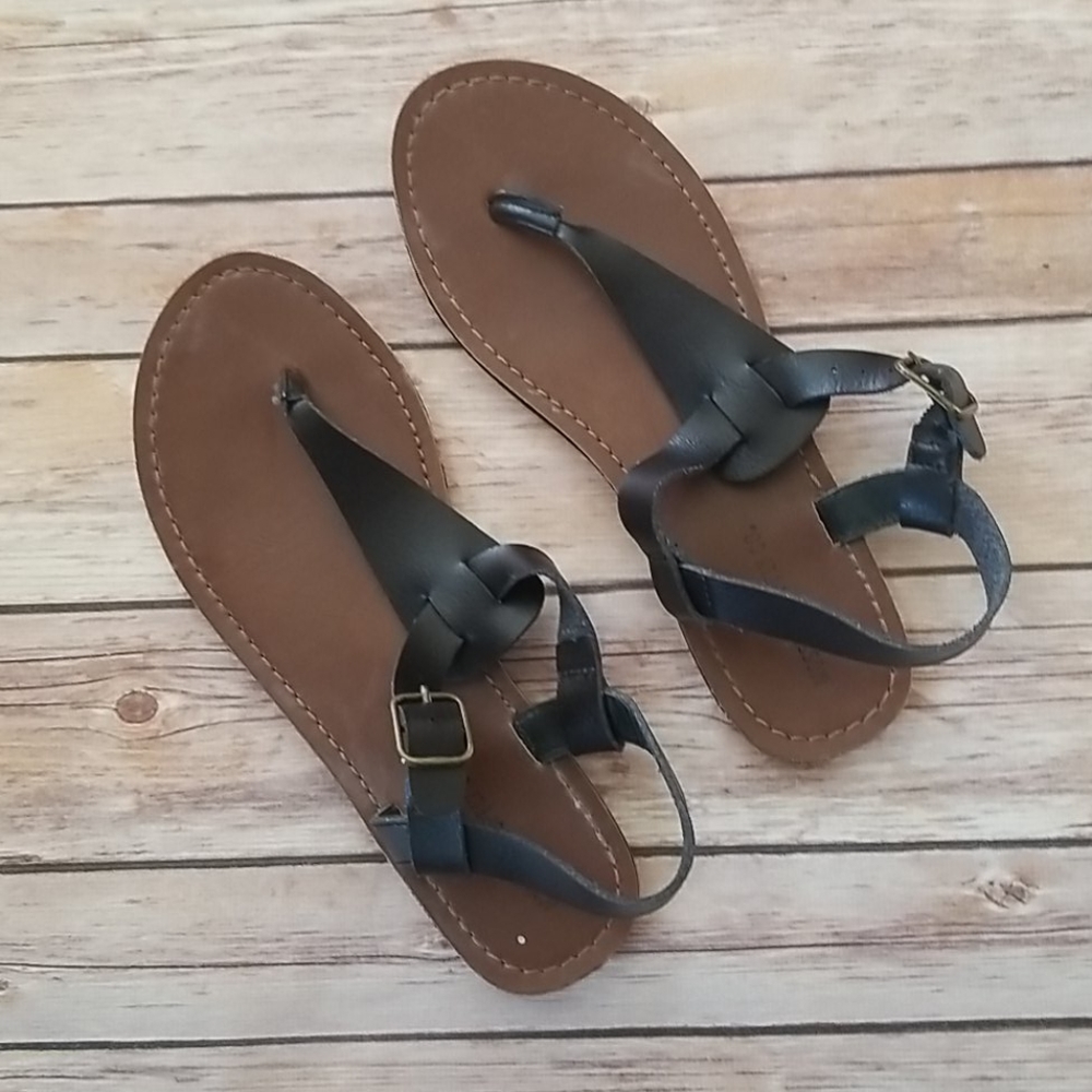 Gladiator sandals
